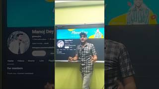 Create a Channel Like Manoj Day & EarnLakhs Per Month | Step-by-Step Guide #mrtechshashi