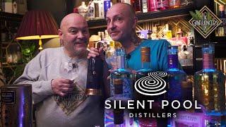 Silent Pool Black Juniper Gin Review | The GInfluencers UK