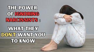 Narcissists Hate This: The Power You Unlock When You Ignore Them |NPD| #narcissism