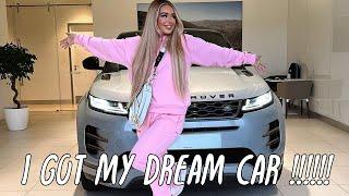 I bought my DREAM CAR! | Lucinda Strafford