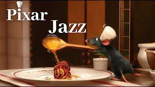 Playlist | 오늘 하루 행복 보장듣는 순간 바로 행복해지는 재즈 모음 | Pixar Jazz Collection For Relax, Study, Work