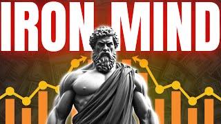 How to develop an iron mind through Stoicism | Motivation | Self improvement