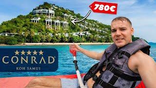 780€ PRO Nacht für dieses Luxushotel auf Koh Samui (Thailand) - Ich bin enttäuscht!