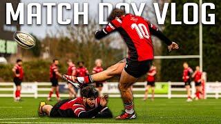 100+ POINT  RUGBY GAME DAY VLOG!