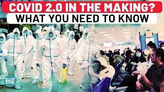 China’s Mystery Virus: Crematories Swamped, Cases Push Hospitals to Breaking Point | Covid 2.0?