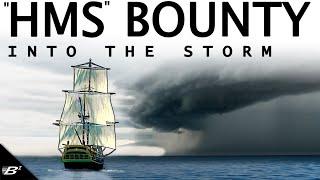 RECKLESS DECISIONS: The Tragic Loss of Tall Ship Bounty