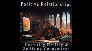 Positive Relationships – Nurturing Healthy & Uplifting Connections