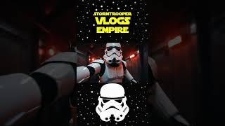 Stormtrooper Vlog 4 - Greg Got Promoted to Lieutenant... and Chaos Ensued