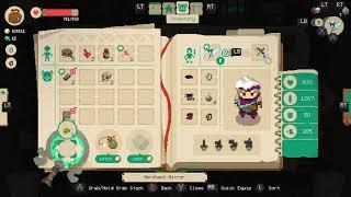 Aldelo Open Moonlighter Shop - Play Log 10