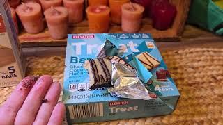 ALDI I FOUND A PIECE OF METAL IN MY ELEVATION TREAT BAR!