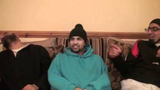 Diary Of A Bad Man Bloopers | Humza Productions