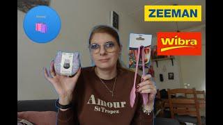 Shoplog Wibra en Zeeman 2024