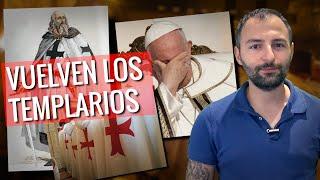 Los TEMPLARIOS demandan al Papa Francisco y le EXIGEN la REHABILITACIÓN de la Orden