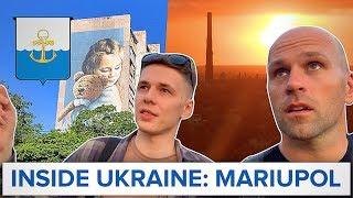 INSIDE UKRAINE: MARIUPOL  (українські субтитри)