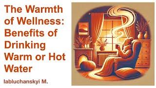 The Warmth of Wellness: Benefits of Drinking Warm or Hot Water