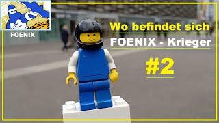 LEGO MOC #190 Wo befindet sich der FOENIX - Krieger #2