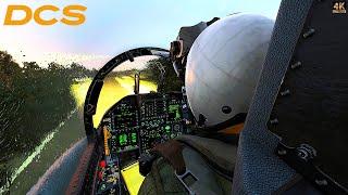 F-18C Hornet JDAMs Strike | Finland BAS 100 Highway | Dynamic Weather