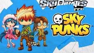 Sky Punks - Android Gameplay HD - AndroidGameplayNet