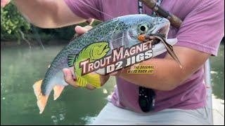 Trout Magnet D2 Jig Origin Story