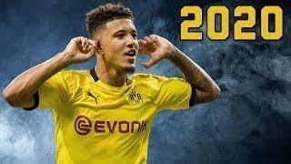 Jadon Sancho ● Skills & Goals & Assists  | BLUFFIN Football