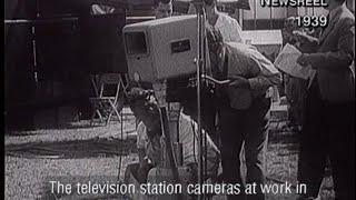 Nazi Television Footage (1935) w/English Subtitles