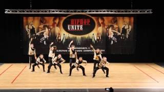 UMKA.RU 1st place European Championship "Hip hop unite 2014"