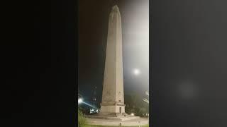 Macdonough Monument in Plattsburgh New York