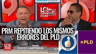 PRM criticaba al PLD por tener la familia nombrada y ahora hacen lo mismo