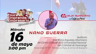 TOUR EMPRENDE EMPRESARIO AYACUCHO