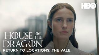 Return to The Vale | Season 2 | House of the Dragon | HBO