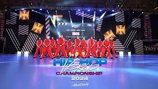 GET IT | GERMANY | IDO HipHop World Championship 2024 | Semifinals | Junior Formations