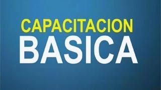 Capacitación Básica con Cus Fragoso y Azyadeh Gutiérrez