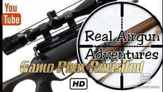 Gamo Phox Mk2 PCP Air Rifle Update Review