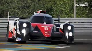 Project Cars 2 | Spirit of Le Mans  DLC (Trailer)