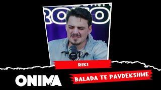 RIKI - BALADA TE PA VDEKSHME me Bini Diez