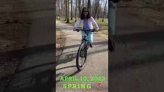 Michigan April Weather