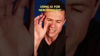 Thinking of using AI for your NEBOSH NG1/IG1 Exam? DON'T! #NEBOSH #ng1 #ig1 #neboshexam