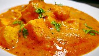 बहुत टेस्टी , क्रीमी लाजवाब पनीर बटर मसाला बनाएं इस तरीके से  Paneer Butter Masala recipe in Hindi