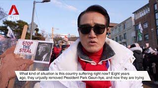 South Korea’s impeached President Yoon’s approval ratings up | East Asia Tonight (Jan 6)