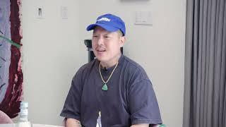 Eddie Huang on pursuing a law degree