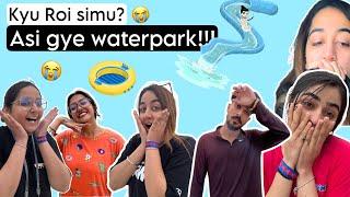 KYU ROI SIMU  | ASI GYE WATERPARK | MR MRS NARULA