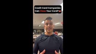 Credit cards closed by the credit card company does not mean it is a collection.