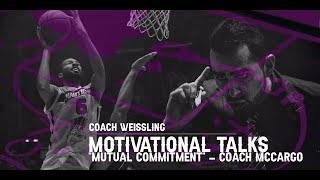 Motivational Talks - Philip McCargo "Mutual Commitment"