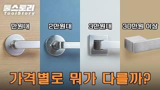 Door Handle Comparison