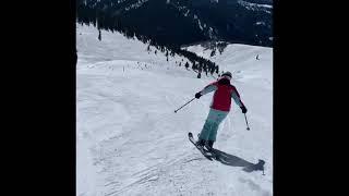Vail, back bowls and front side