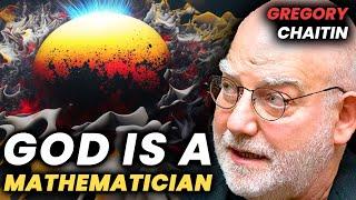 Gregory Chaitin: Complejidad, Metabiología, Gödel, Fusión Fría