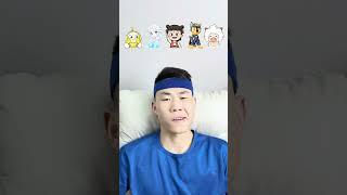 [ASMR]|  Blue-themed Mukbang | Perfect for Sleep#immersive #asmr #asmrsounds