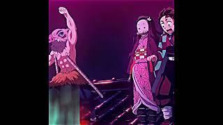 Teen Titans, Let’s Go! (pt. 2) - Tanjiro/Nezuko/Zenitsu/Inosuke Edit || Demon Slayer