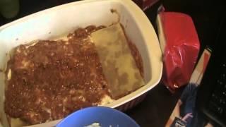 Ruokavinkki: Nopeahko lasagne