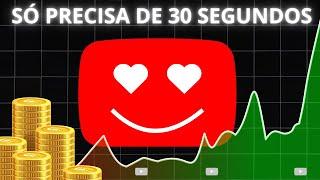 Como fazer o NOVO algoritmo do YouTube te amar em 5 minutos